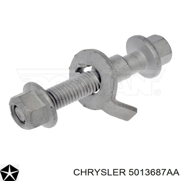 Tornillo de fijación del amortiguador delantero Chrysler 5013687AB precio, desde 44,30 EUR