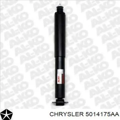 5014175AA Chrysler amortiguador delantero