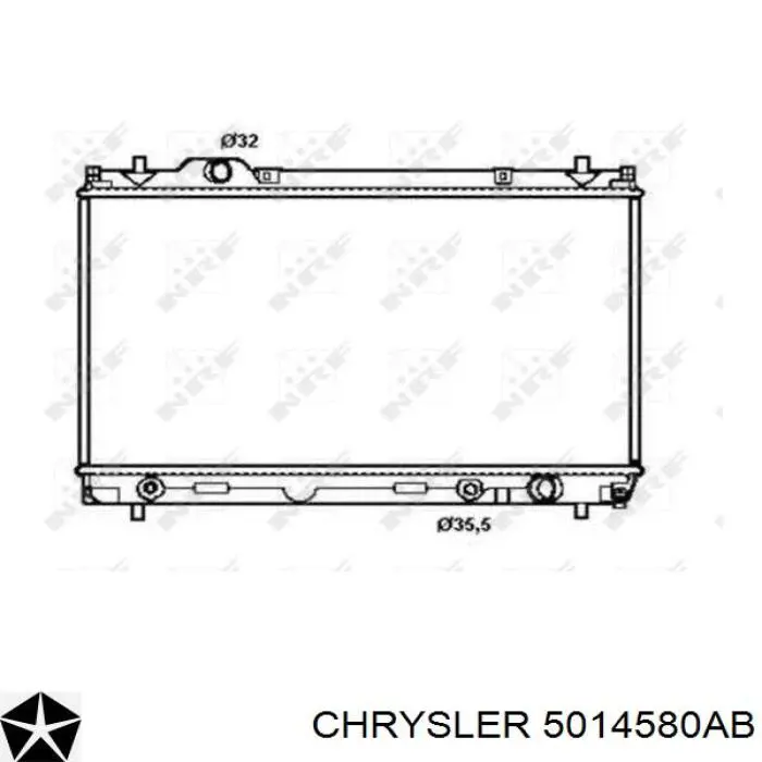 05014580AB Chrysler