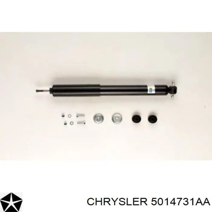 5014731AA Chrysler amortiguador delantero