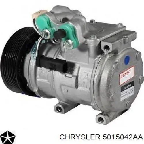 5015042AA Chrysler Compresor climatizador