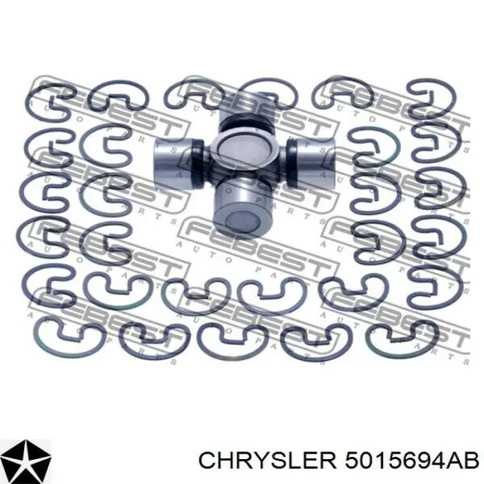 Comprar 5015694AB Chrysler Cruceta