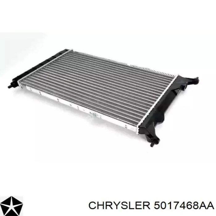 5017468AA Chrysler tapa radiador