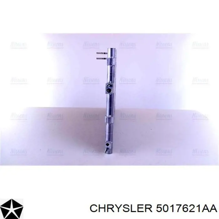 Condensador Chrysler 05143537AB