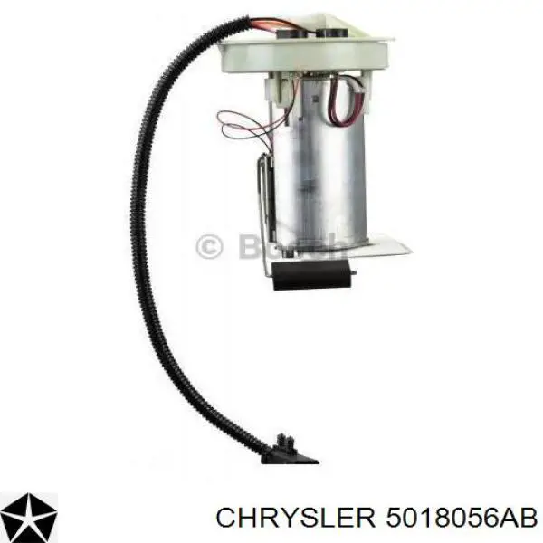 Módulo alimentación de combustible  Chrysler 5018056AB precio, desde 154,03 EUR