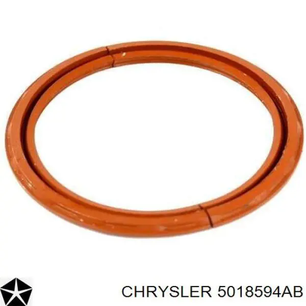 5018594AB Chrysler anillo retén, cigüeñal