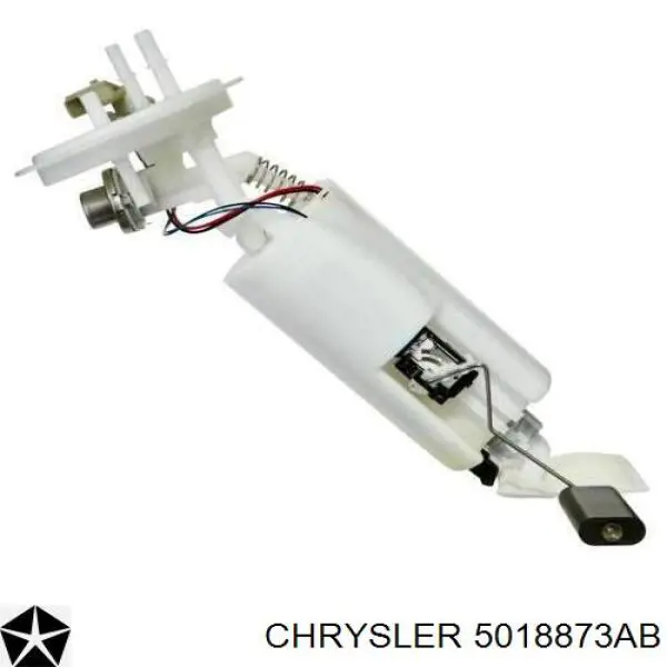 Módulo alimentación de combustible  Chrysler 5018873AB precio, desde 135,83 EUR