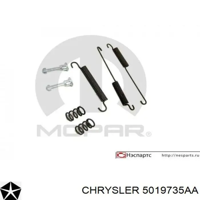 Comprar 5019735AA Chrysler 