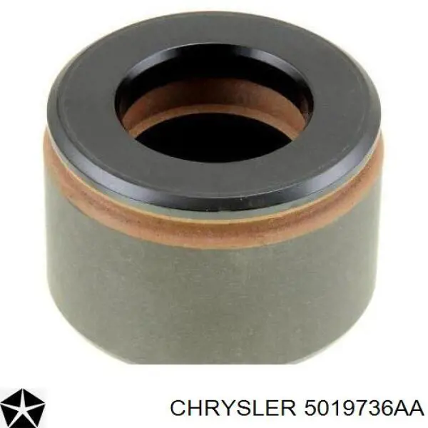 Émbolo de la pinza de freno delantera Chrysler 5019736AA precio, desde 17,50 EUR