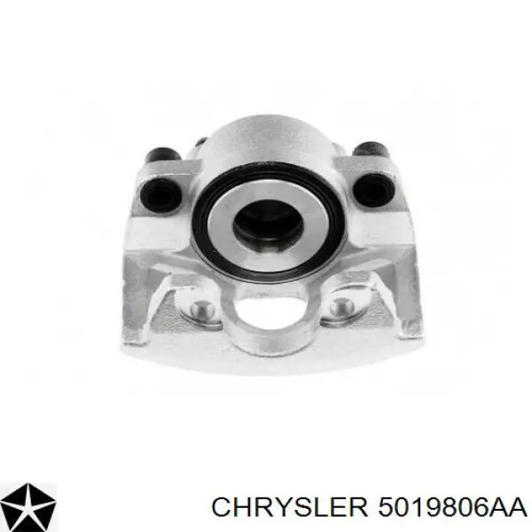 Pinza de freno delantera izquierda Chrysler 5019806AA precio, desde 64,93 EUR