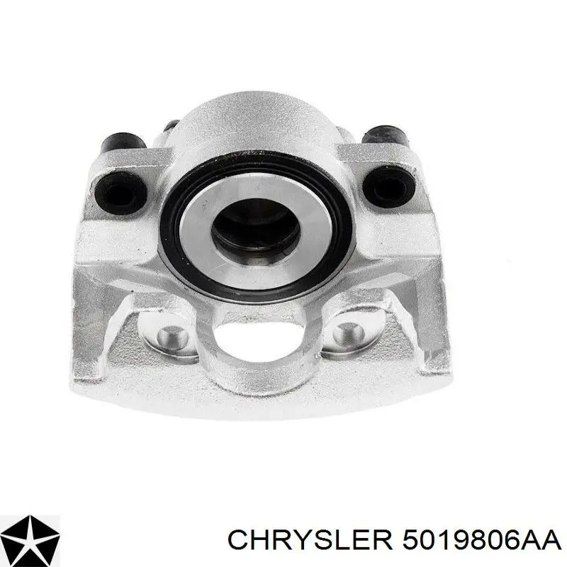 Comprar 5019806AA Chrysler Pinza de freno delantera izquierda