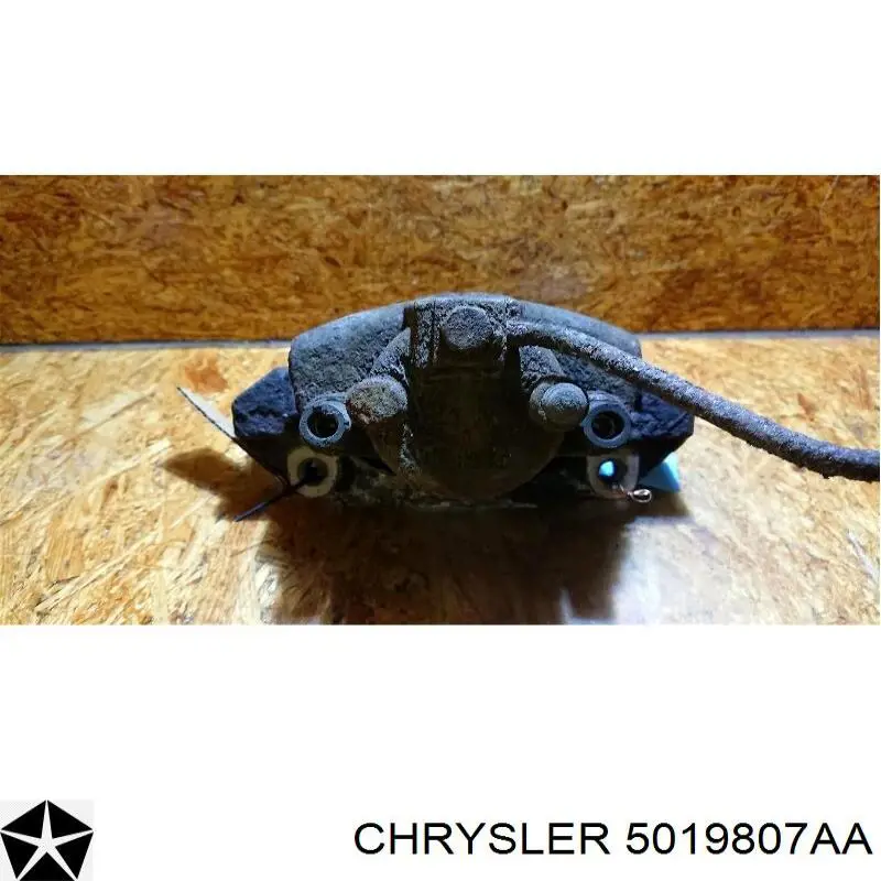 Comprar 5019807AA Chrysler Pinza de freno delantera derecha