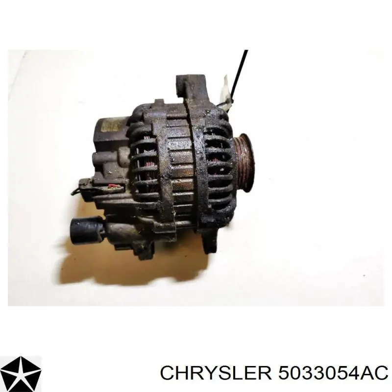 Alternador 5033054AC Chrysler