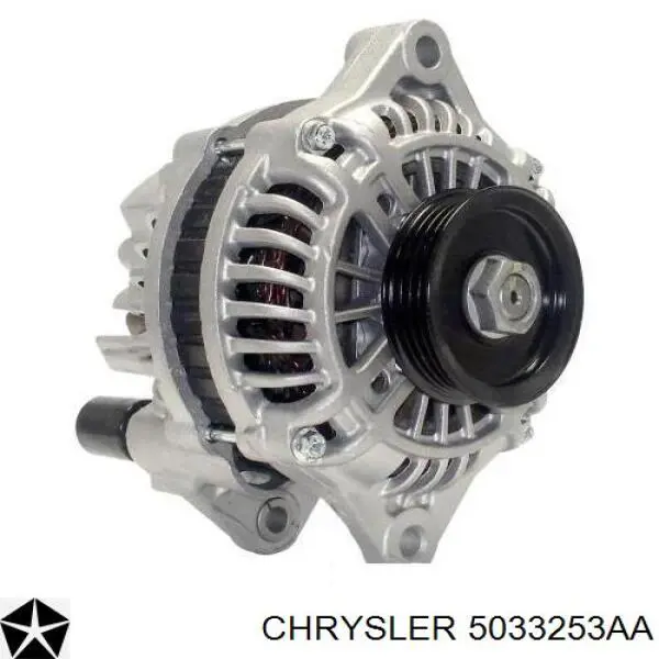 RX033253AA Chrysler alternador