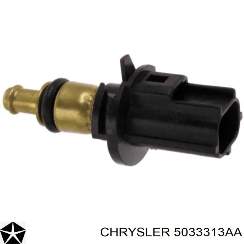 5033313AA Chrysler sensor de temperatura