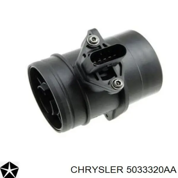 5033320AA Chrysler sensor de flujo de aire/medidor de flujo (flujo de aire masibo)