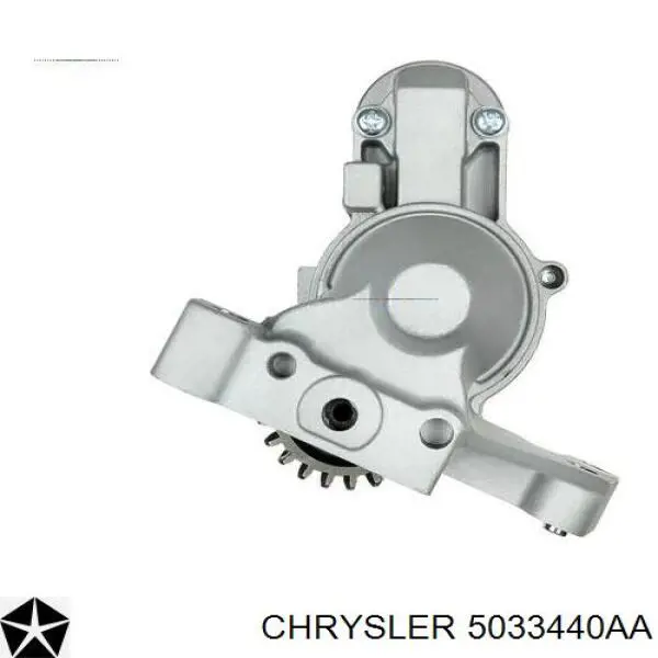 Comprar 5033440AA Chrysler Motores de arranque