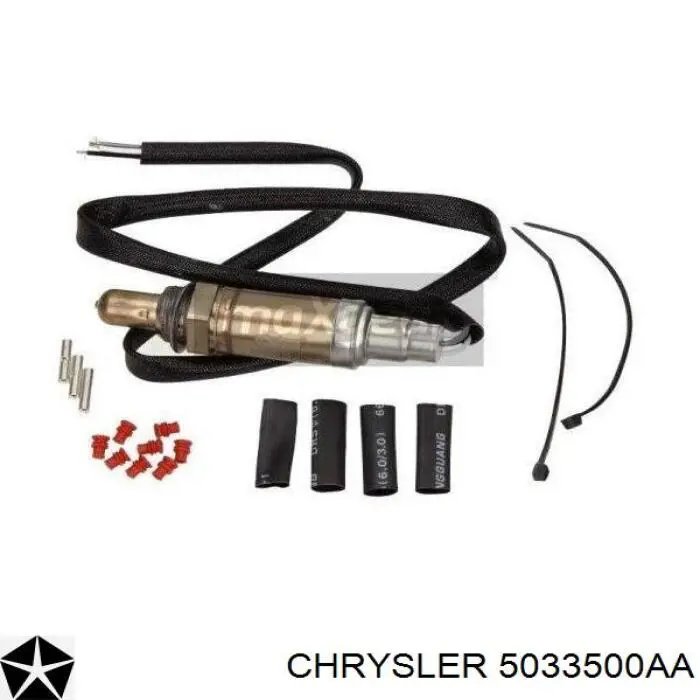 5033500aa Chrysler sonda lambda sensor de oxigeno para catalizador