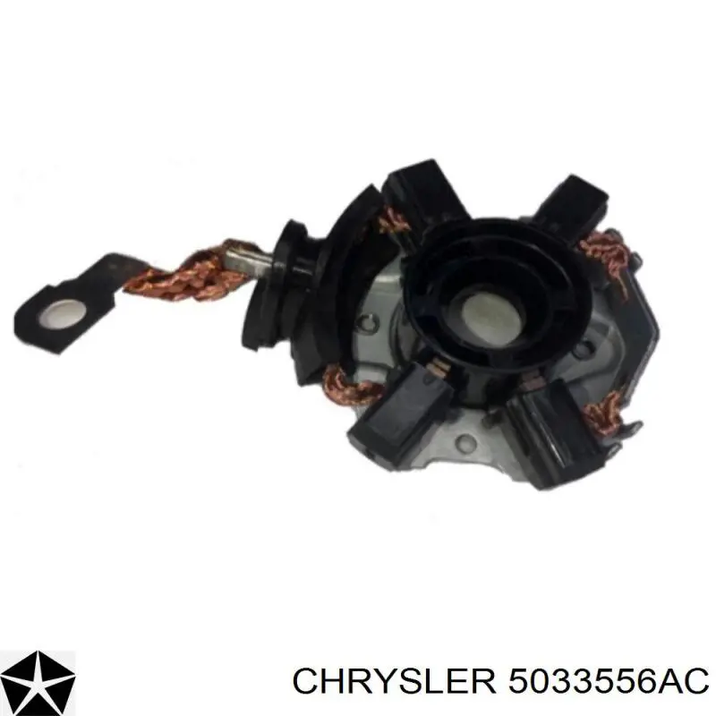 5033556AC Chrysler motor de arranque