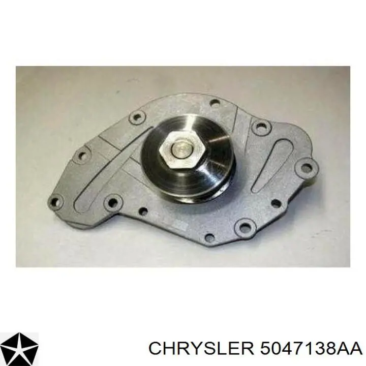 Comprar 5047138AA Chrysler Bomba de agua para motor