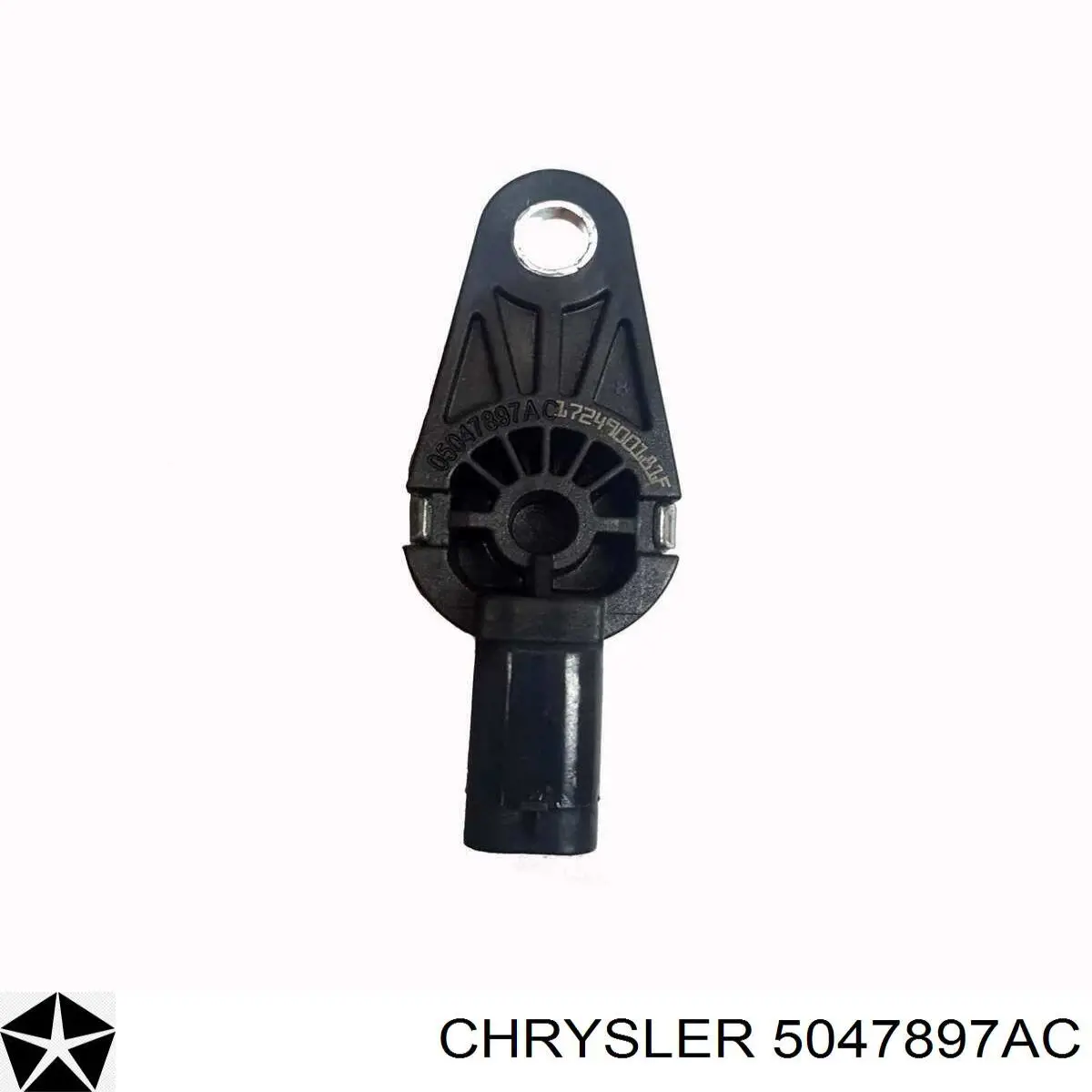 Válvula de control de aceite del árbol de levas Chrysler 5047897AC