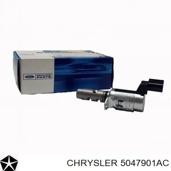 Válvula de control del árbol de levas 5047901AC Chrysler