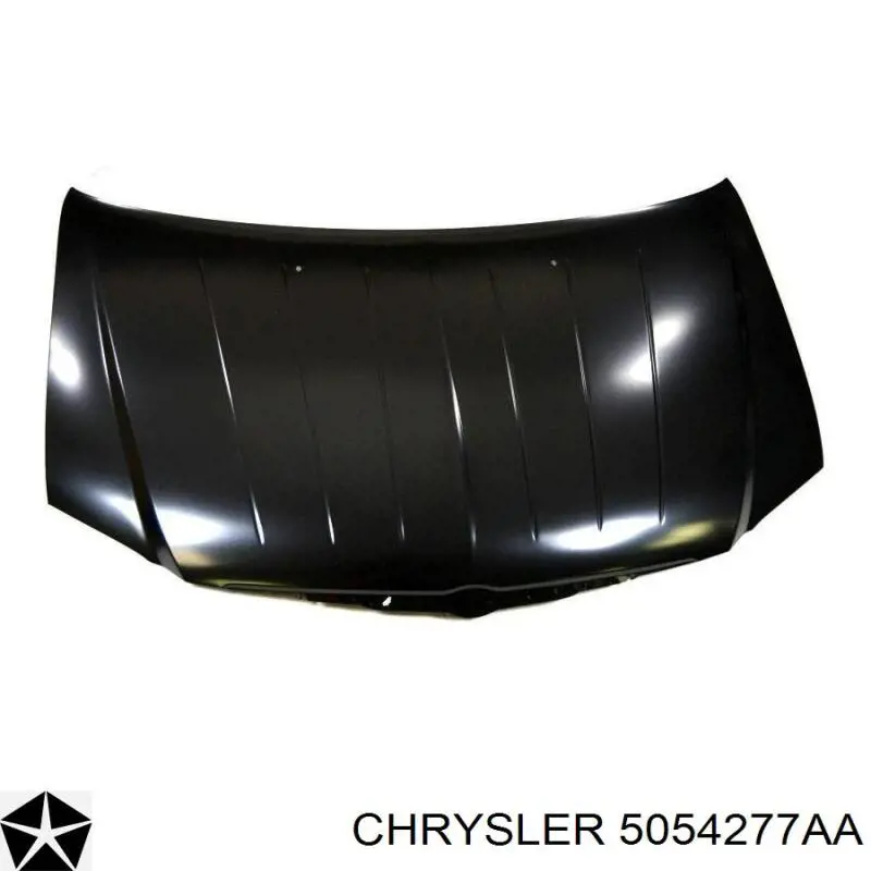 Capot para Chrysler Pacifica LIMITED 