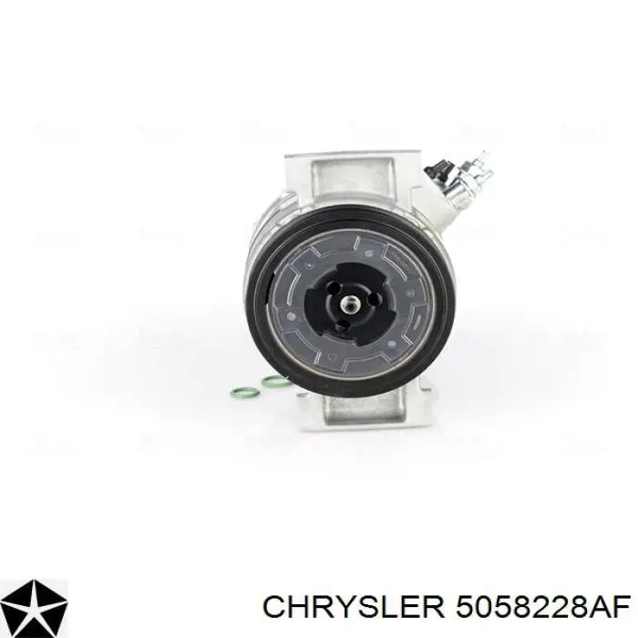 5058228AF Chrysler compresor de aire acondicionado