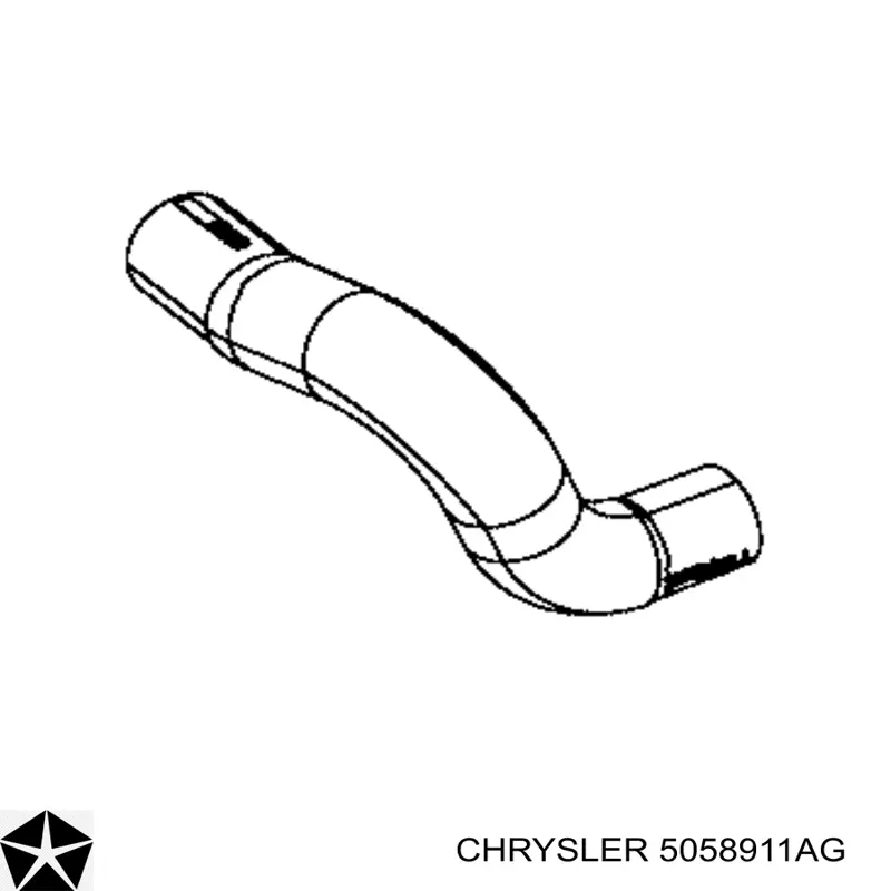 K05058911AB Fiat/Alfa/Lancia