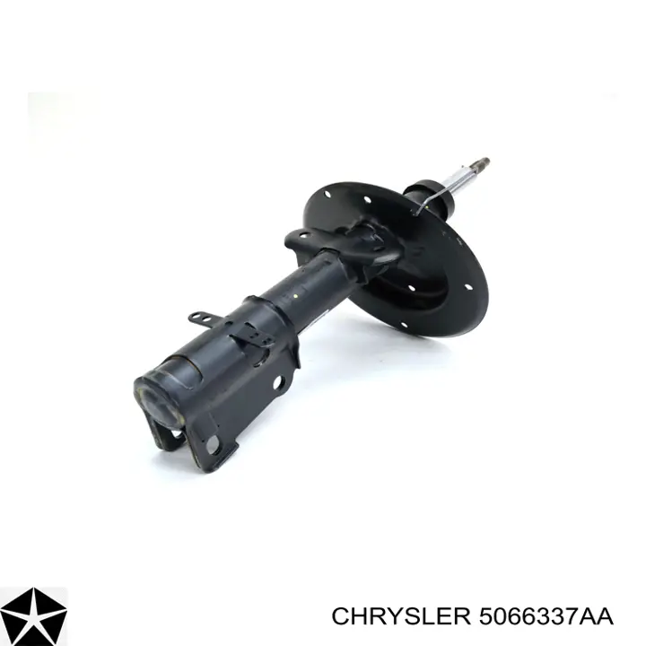 5066337AA Chrysler amortiguador delantero