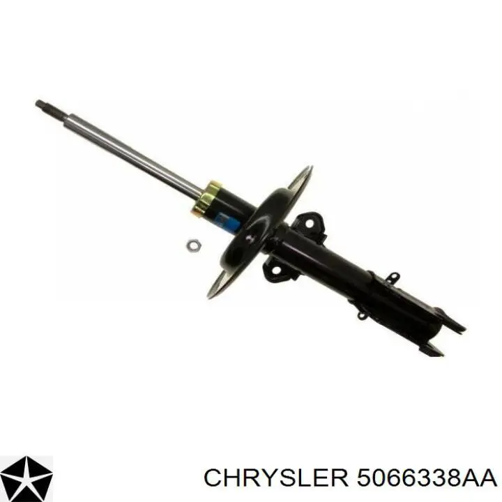 Amortiguadores Chrysler 5066338AA precio, desde 63,89 EUR