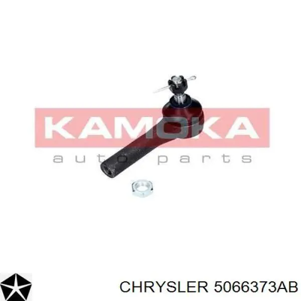 Comprar 5066373AB Chrysler Rótula barra de acoplamiento exterior