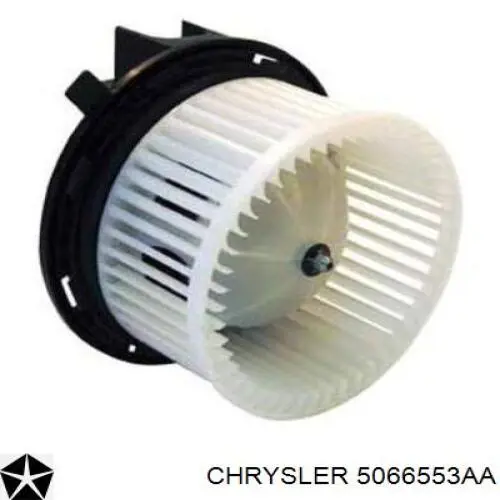 Ventilador interior Jeep Liberty/Cherokee 