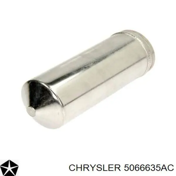 5066635AC Chrysler receptor-secador del aire acondicionado