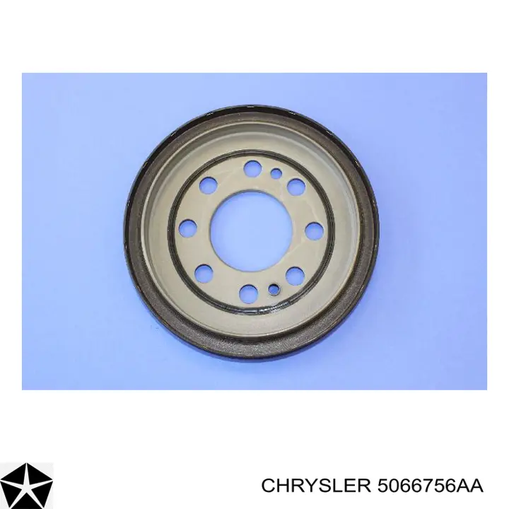 Comprar 5066756AA Chrysler Retén de cigüeñal
