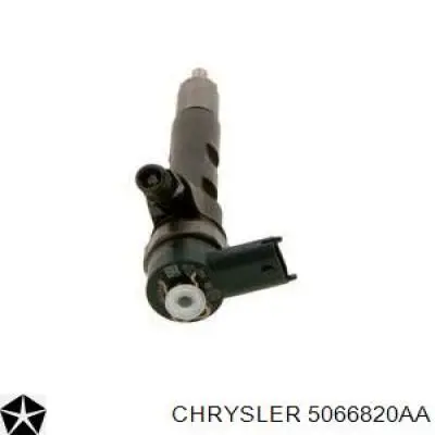 5066820AA Chrysler inyector de combustible