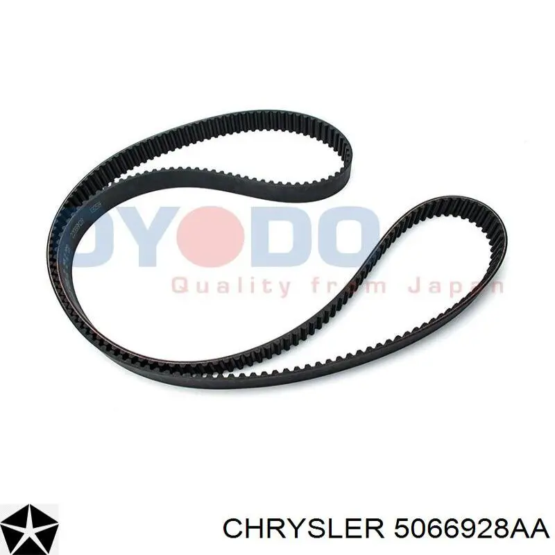 Comprar 5066928AA Chrysler Correa distribución