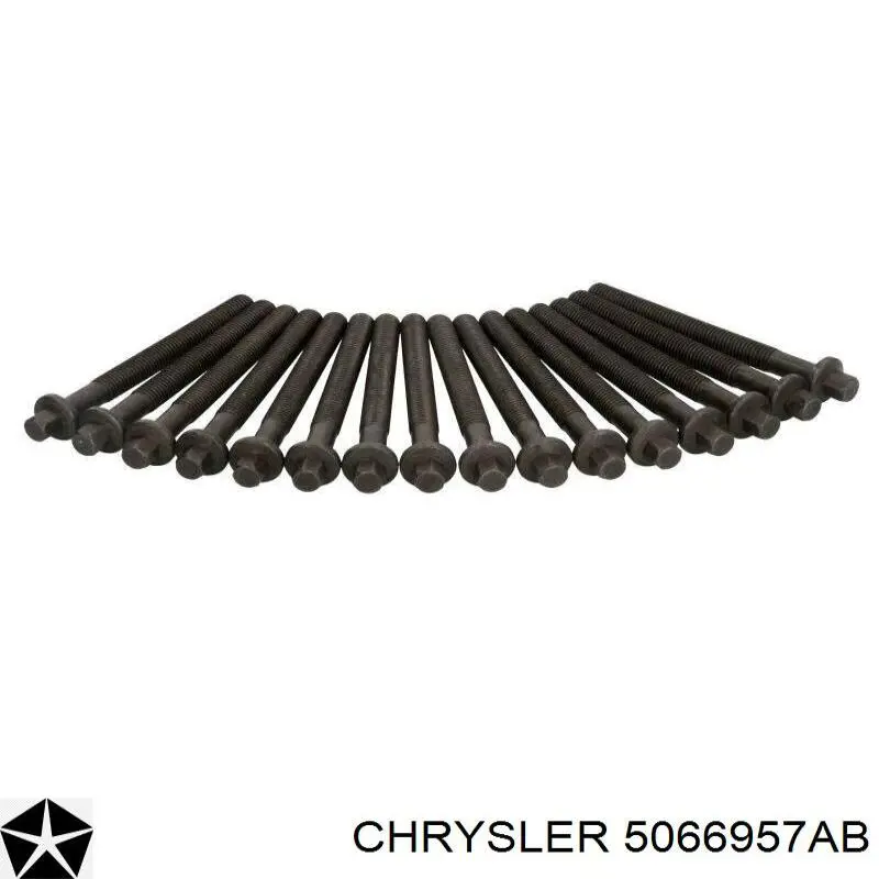 5066957AB Chrysler Pernos de culata