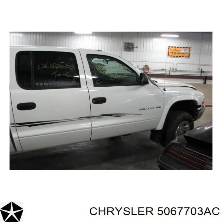 5067703AC Chrysler 