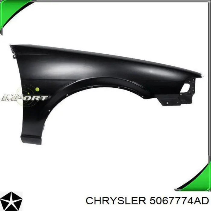  Chrysler 5067774AD precio, desde  