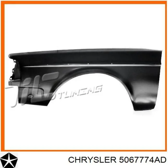 Comprar 5067774AD Chrysler 