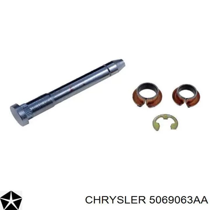  Chrysler 5069063AA precio, desde 47,92 EUR
