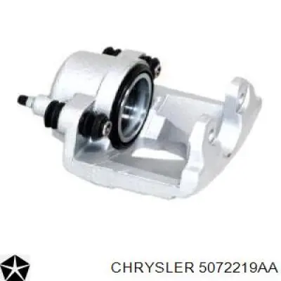 Pinza de freno delantera izquierda Chrysler 5072219AA precio, desde 68,24 EUR