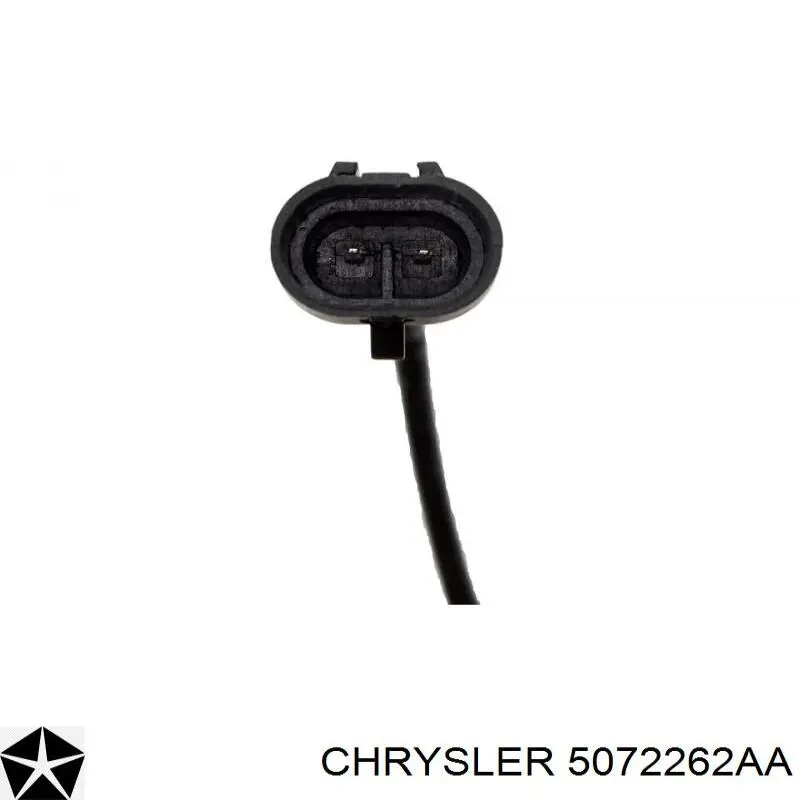 Comprar 5072262AA Chrysler Condensador de aire acondicionado