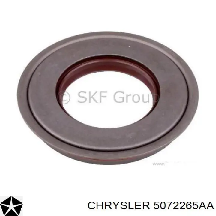 Retén del piñón del diferencial trasero Chrysler 5072265AA precio, desde 20,72 EUR