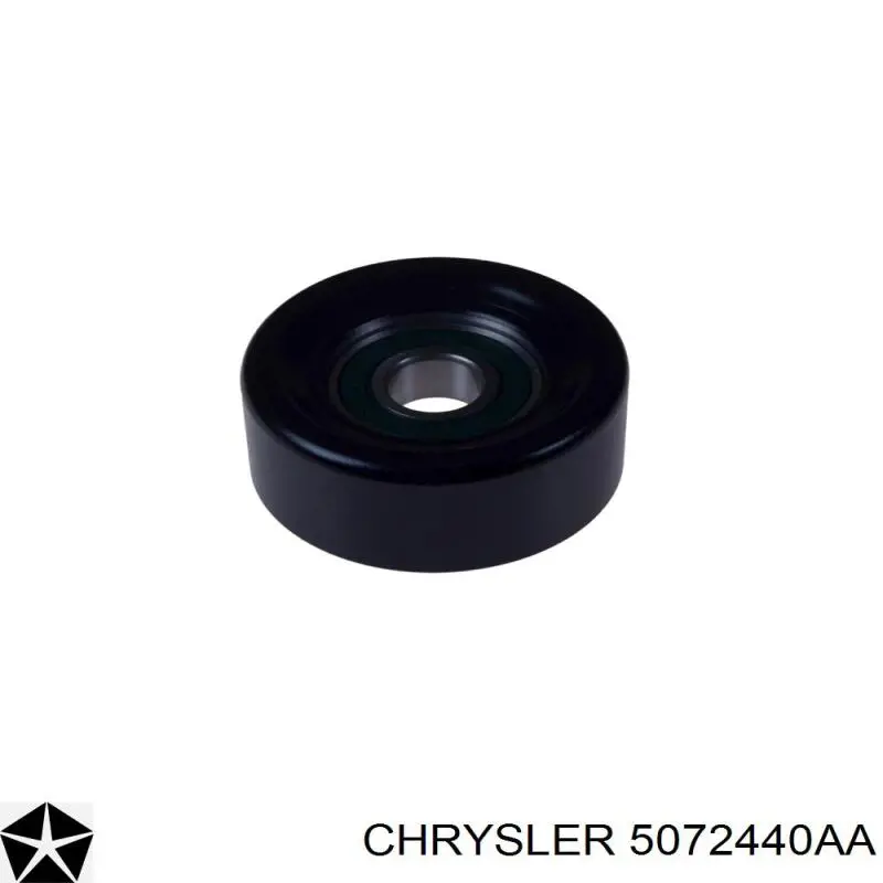 5072440AA Chrysler tensor de correa poli v