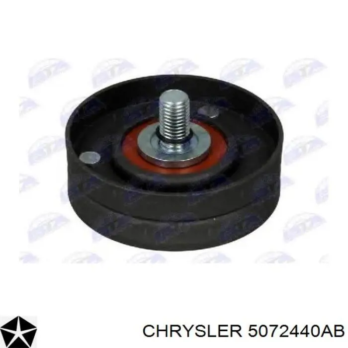Tensor de la correa trapecial Chrysler 5072440AB precio, desde 62,94 EUR