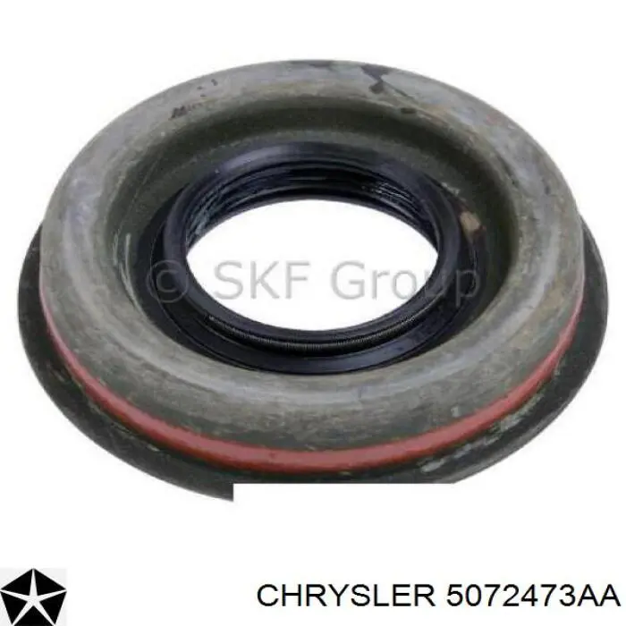 Retén del piñón del diferencial delantero Chrysler 5072473AA precio, desde 28,16 EUR