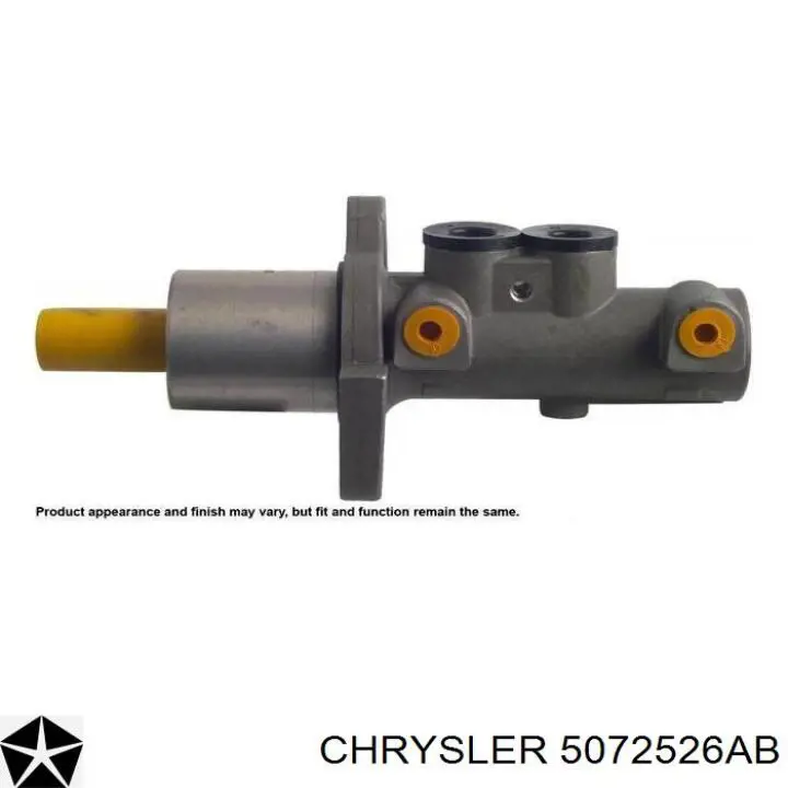 Cilindro maestro de frenos 5072526AB Chrysler