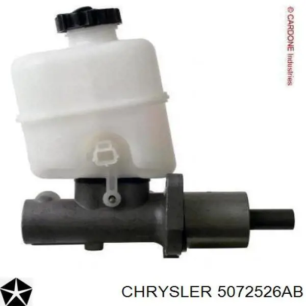 Cilindro principal de freno Peugeot 205 1 741A, C